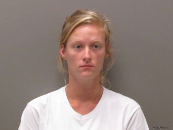 Brittany Deann Carter Mugshot