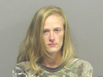 Brittany Deann Carter Mugshot