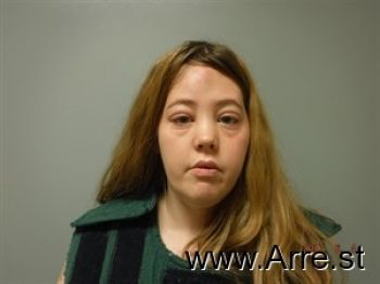 Brittany Marie Cave Mugshot