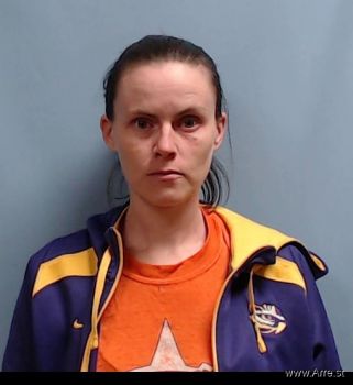 Brittany Elizabeth Childers Mugshot