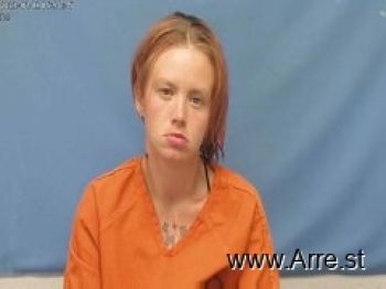 Brittany Sheales Clark Mugshot