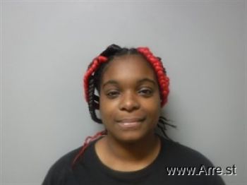 Brittany Sheree Collins Mugshot