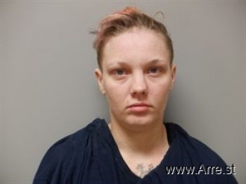 Brittany Dawn Dollar Mugshot