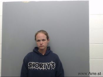 Brittany M. Dumas Mugshot