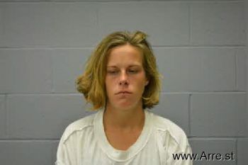 Brittany Ruth Dunn Mugshot