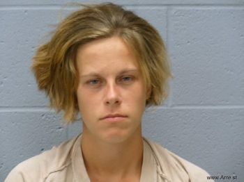 Brittany Ruth Dunn Mugshot