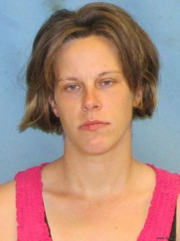 Brittany Ruth Dunn Mugshot