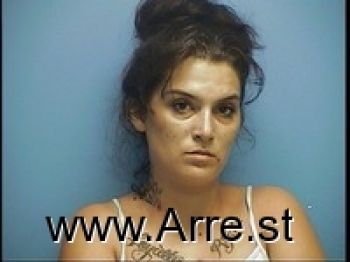 Brittany Shannon Dunn Mugshot