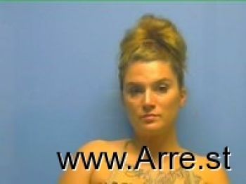 Brittany Shannon Dunn Mugshot