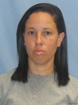 Brittany Nicole Garner Mugshot