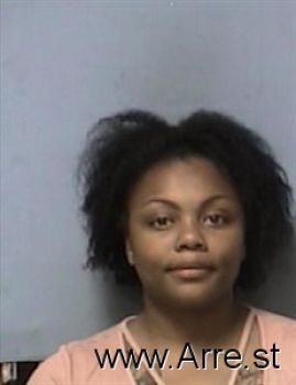 Brittany Alicia Garrett Mugshot