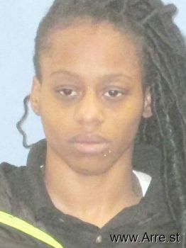 Brittany Shana Green Mugshot