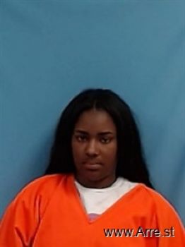 Brittany Antionette Green Mugshot