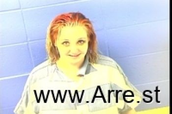 Brittany Nicole Greene Mugshot