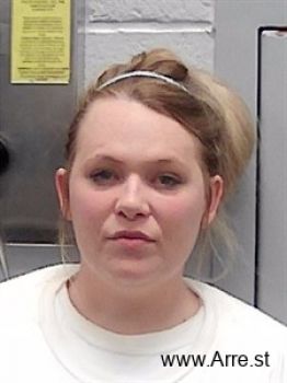 Brittany  Greenhaw Mugshot