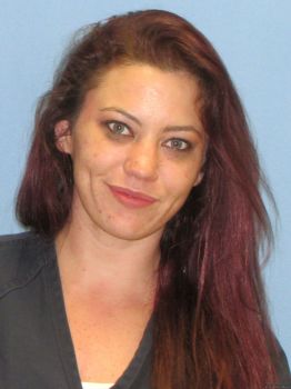 Brittany Ann Harrison Mugshot