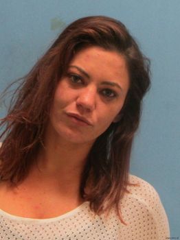 Brittany Ann Harrison Mugshot