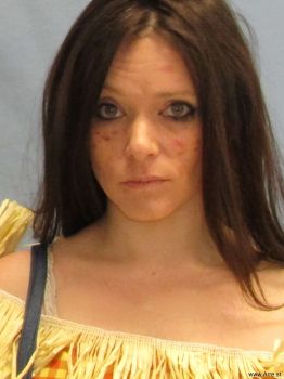 Brittany Dawn Hartwick Mugshot