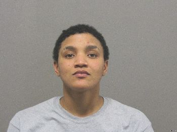 Brittany Bernice Kidd Mugshot