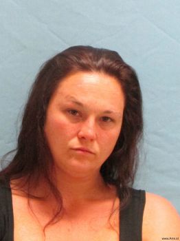 Brittany Colline Lambert Mugshot