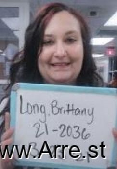 Brittany M Long Mugshot