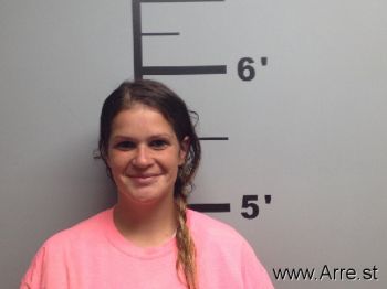 Brittany Alane Mayall Mugshot