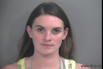 Brittany  Maycunich Mugshot