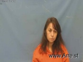 Brittany An Metcalf Mugshot