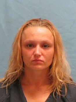 Brittany Ann Mitchell Mugshot