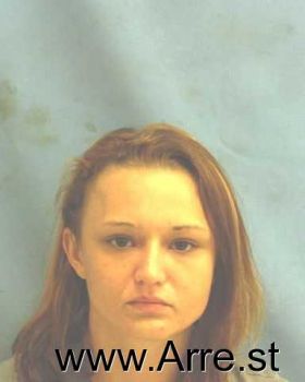 Brittany  Mitchell Mugshot