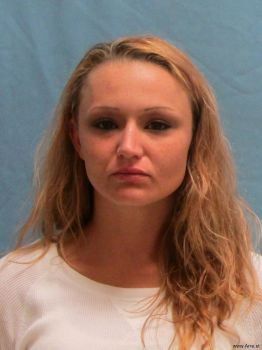 Brittany Ann Mitchell Mugshot