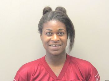 Brittany Leann Morgan Mugshot