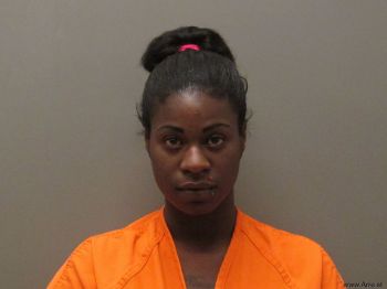 Brittany L Morgan Mugshot