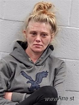 Brittany Lynn Rayburn Mugshot