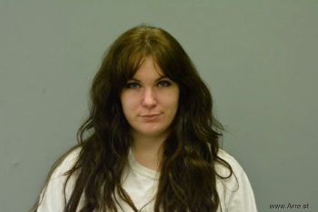 Brittany Diane Reed Mugshot