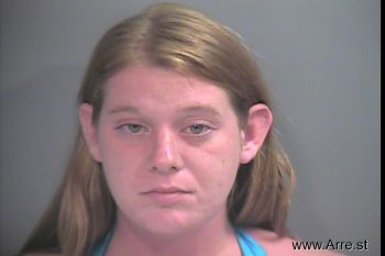 Brittany  Richardson Mugshot