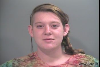 Brittany  Richardson Mugshot