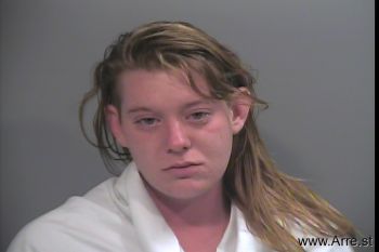 Brittany  Richardson Mugshot