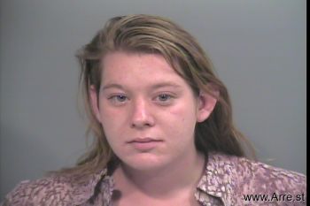 Brittany  Richardson Mugshot