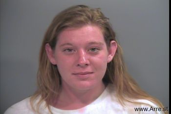 Brittany  Richardson Mugshot