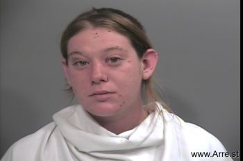 Brittany  Richardson Mugshot