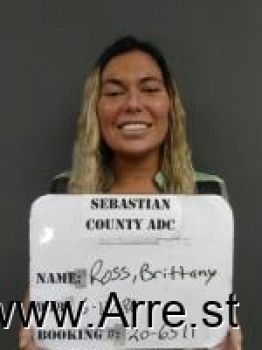 Brittany Nicole Ross Mugshot