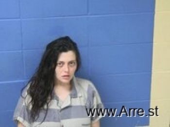 Brittany Nichole Sanders Mugshot