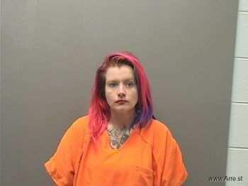 Brittany Marie Servellon Mugshot