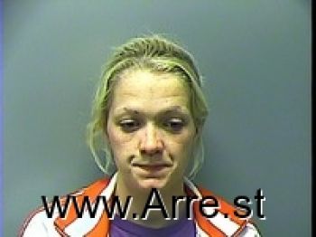 Brittany Ilene Slaton Mugshot