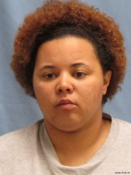 Brittany Nicole Smith Mugshot