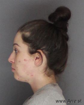 Brittany Anne Smith Mugshot