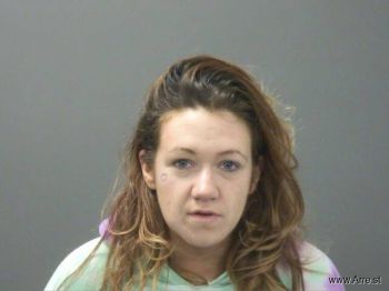 Brittany  Thompson Mugshot