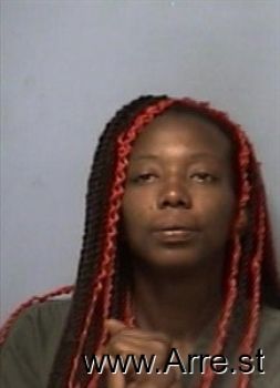 Brittany M Thompson Mugshot