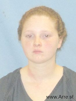 Brittany Chasey Wade Mugshot